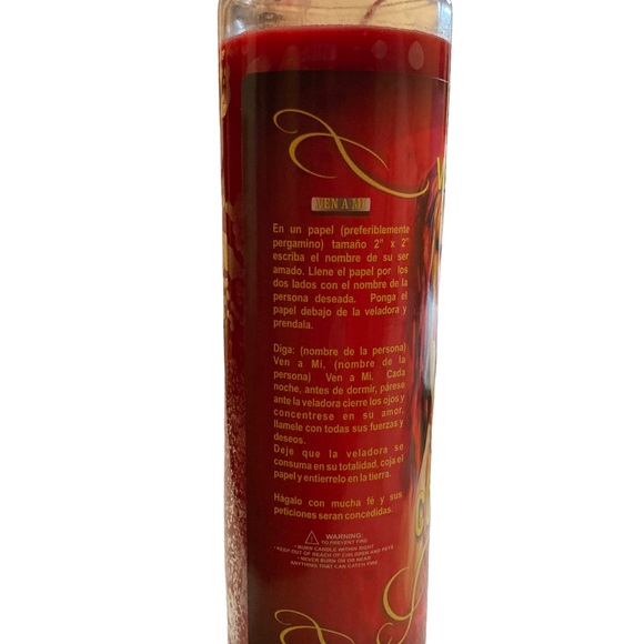 Come To Me Scented Candle - Picture 2 of 6